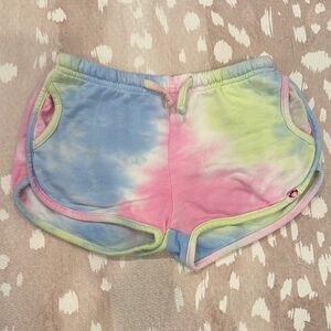 Appaman Girls Sierra Shorts 4T Tie Dye